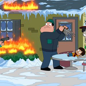 Bilder American Dad!