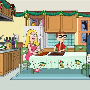 Bilder American Dad!