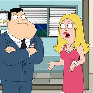 Bilder American Dad!