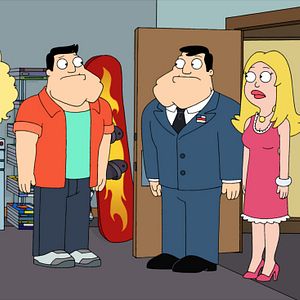 Bilder American Dad!