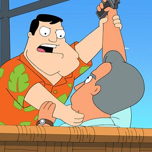 Bilder American Dad!