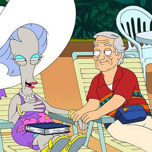 Bilder American Dad!