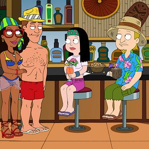 Bilder American Dad!