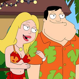Bilder American Dad!