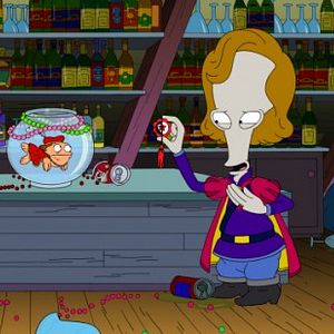 Bilder American Dad!