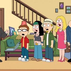 Bilder American Dad!
