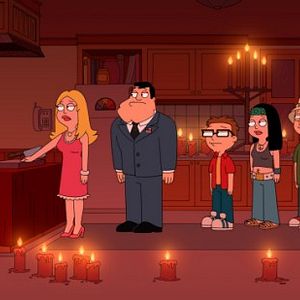 Bilder American Dad!