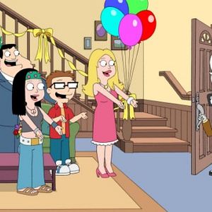 Bilder American Dad!