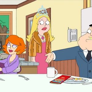 Bilder American Dad!