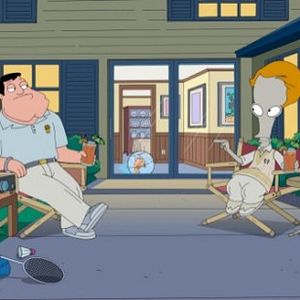 Bilder American Dad!