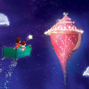 Bilder Lauras Stern und die Traummonster