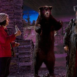 Bilder Bunny and the Bull