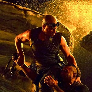 Bilder Riddick - Überleben ist seine Rache