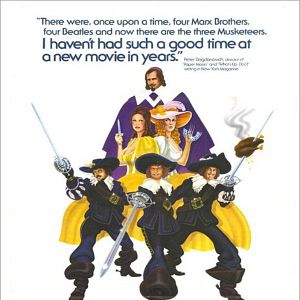 Bilder Die drei Musketiere