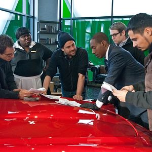 Bilder Aushilfsgangster