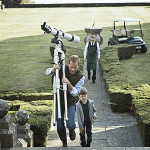 Melancholia : Bild Kiefer Sutherland