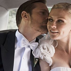 Melancholia : Bild Kirsten Dunst