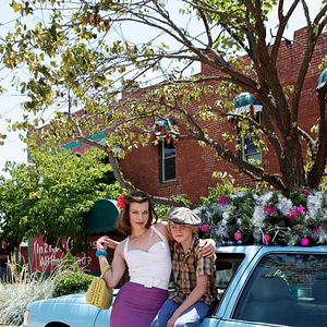 Bilder Milla Jovovich