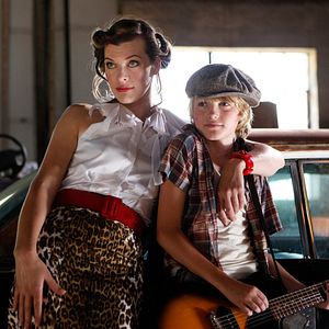 Bilder Milla Jovovich