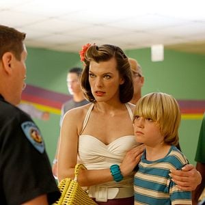 Bilder Milla Jovovich
