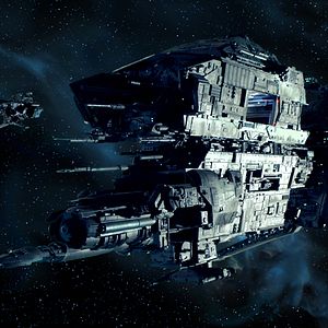 Bilder Nydenion - Krieg der Kolonien