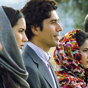 Bilder Sharayet - Eine Liebe in Teheran