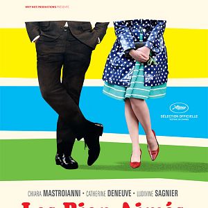 Bilder Die Liebenden - Von der Last, glücklich zu sein