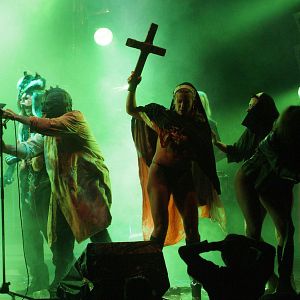 Bilder Weltrevoution - Drahdiwaberl