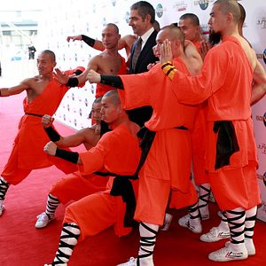 Bilder Johnny English - Jetzt erst recht