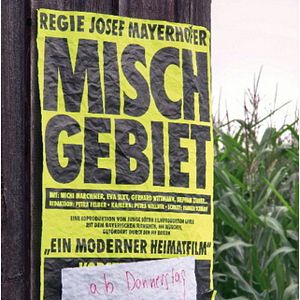 Bilder Mischgebiet