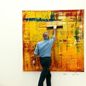Bilder Gerhard Richter - Painting