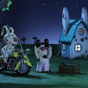 Bilder Prick och Fläck