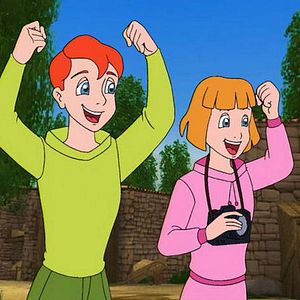 Bilder Scruff. El sueño de una noche de verano