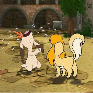 Bilder Scruff. El sueño de una noche de verano