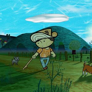 Bilder Little Voices