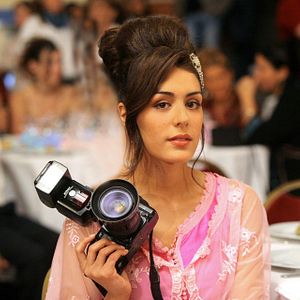 Bilder Sofia Essaïdi