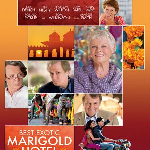 Bilder Best Exotic Marigold Hotel