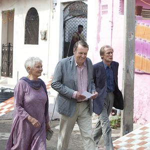Bilder Best Exotic Marigold Hotel