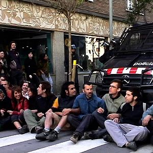 Bilder Squat, la ville est à nous!