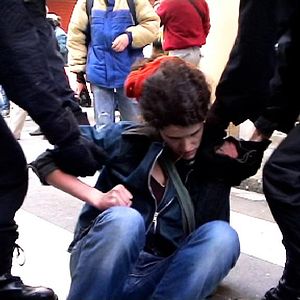 Bilder Squat, la ville est à nous!