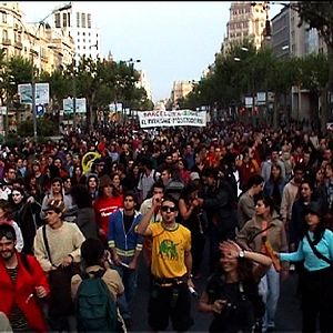 Bilder Squat, la ville est à nous!