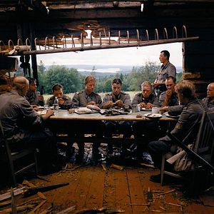 Bilder Ambush 1941 - Spähtrupp in die Hölle