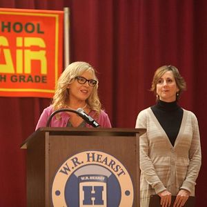 Bilder Rachael Harris