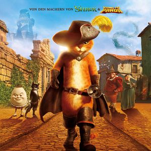 Bilder Der gestiefelte Kater