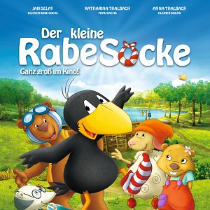 Bilder Der kleine Rabe Socke