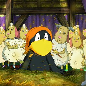 Bilder Der kleine Rabe Socke