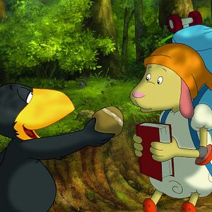 Bilder Der kleine Rabe Socke