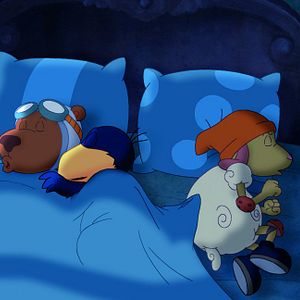 Bilder Der kleine Rabe Socke