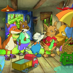 Bilder Der kleine Rabe Socke