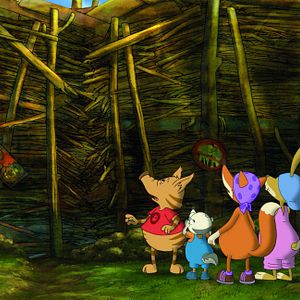 Bilder Der kleine Rabe Socke